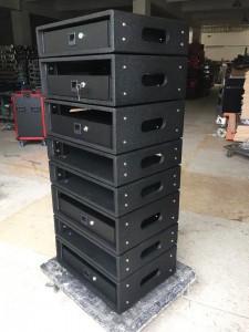 72U 3U 4U 5U Professional Recording Studio Cabinet
