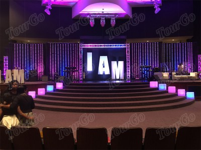 Stage-Truss 