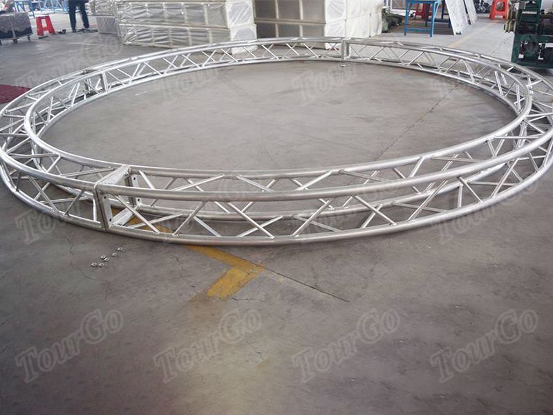 Diameter 7.0m Circular Truss–Aluminum Bolt Box Truss