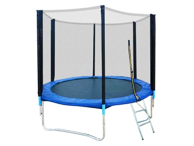 8′ Round Kid / Toddler Trampoline