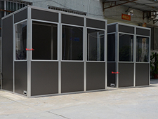 TourGo ISO Simultaneous Interpretation Booth For Meeting