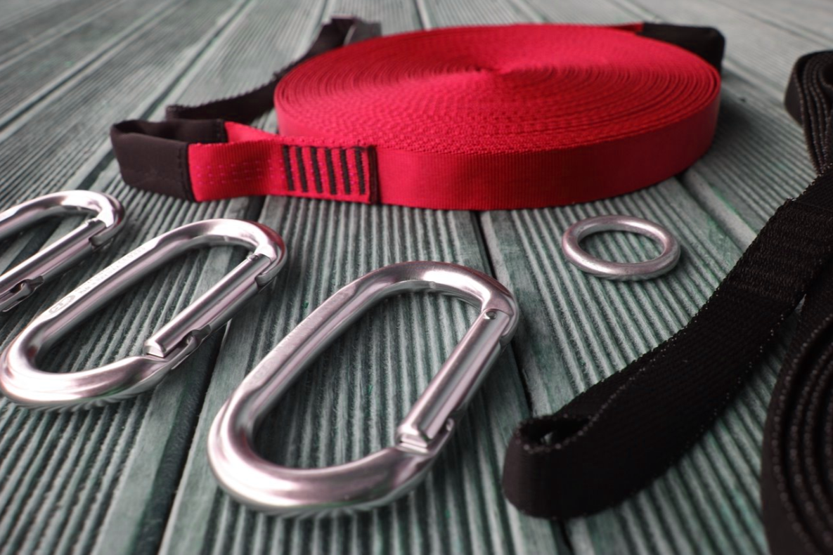 8Slackline Kit