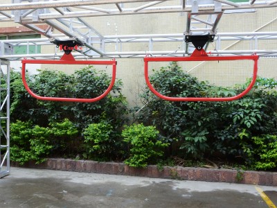  tilting frame