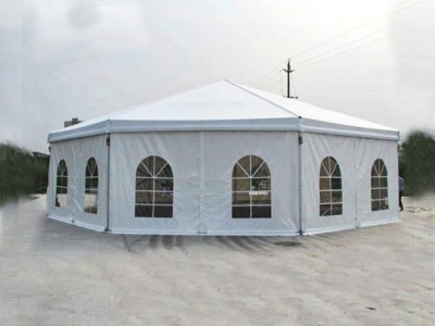 Hexagon Dome Event Circus Tent 8