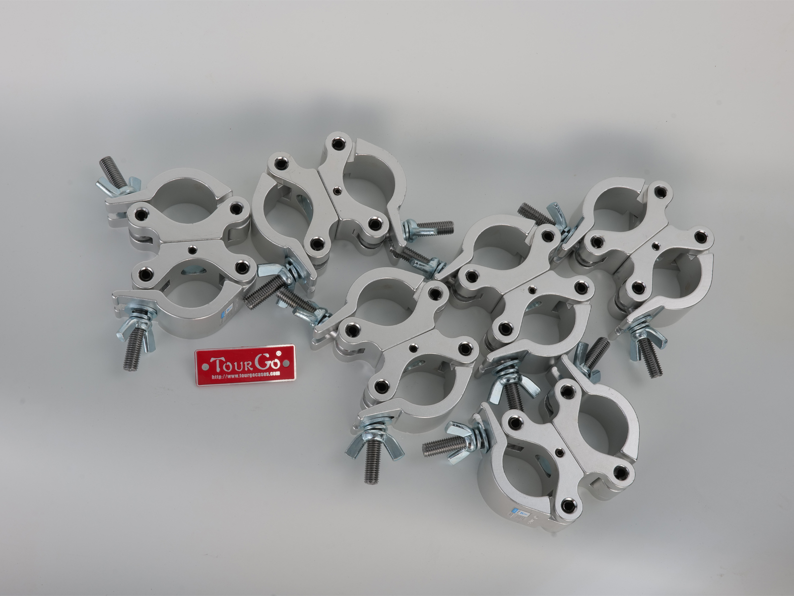 8TRUSS CLAMP