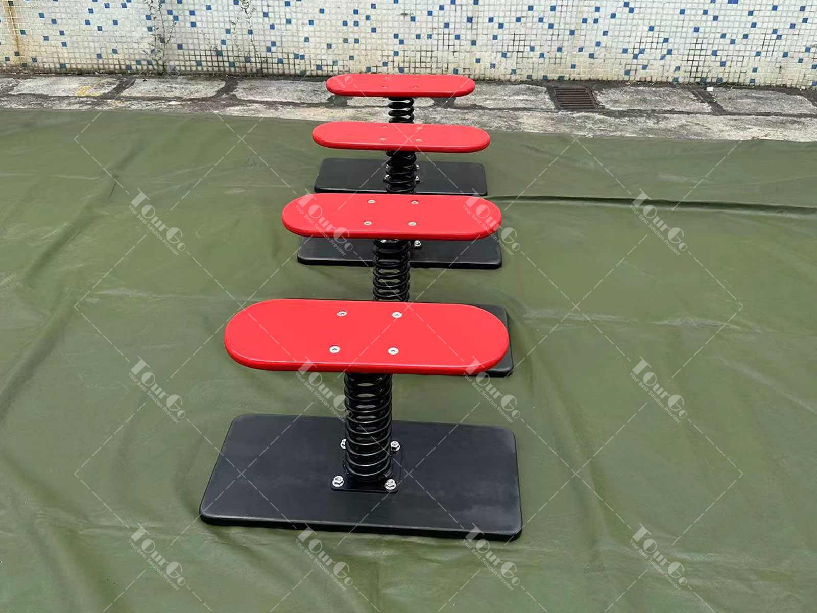 balance ninja Spring