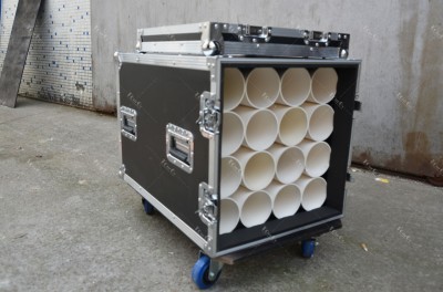 8Mic Stand Flight Case