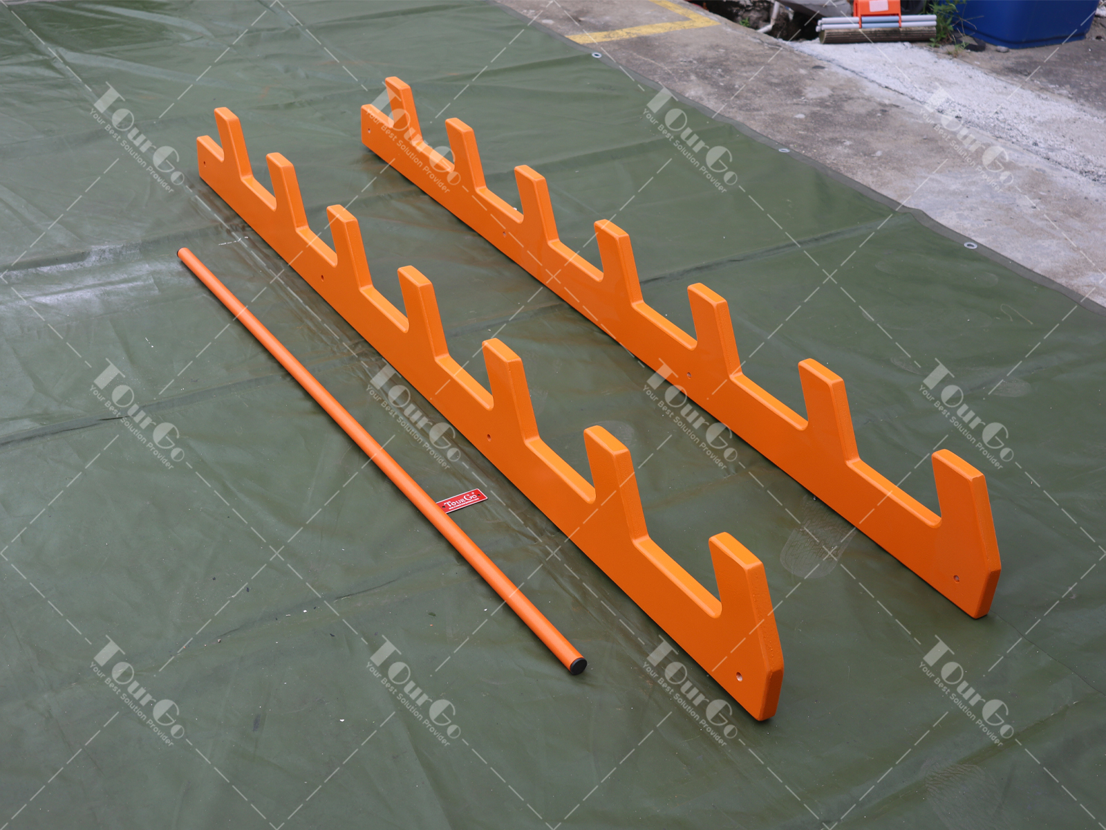  NINJA Attachable Salmon Ladder
