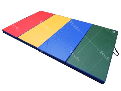 Multiselective Standard Folding Panel Tumbling Mats