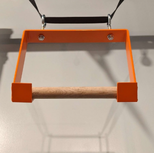 8Floating Monkey Bars