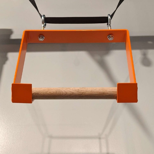 8Floating Monkey Bars