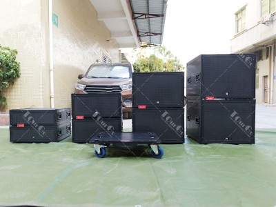 8 transport Case