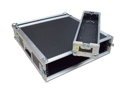 19″ Rackmount 2u Rack Case Flight Case
