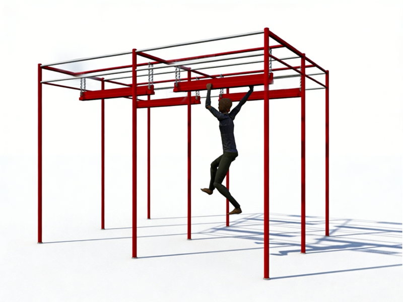 Ninja Steel Course Joist