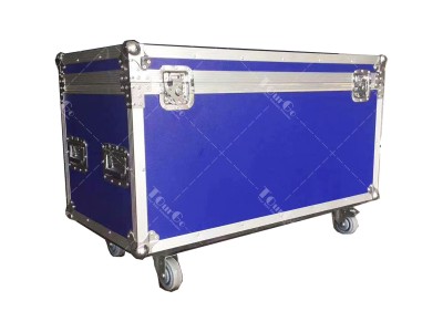 Aluminum hard case waterproof storage case