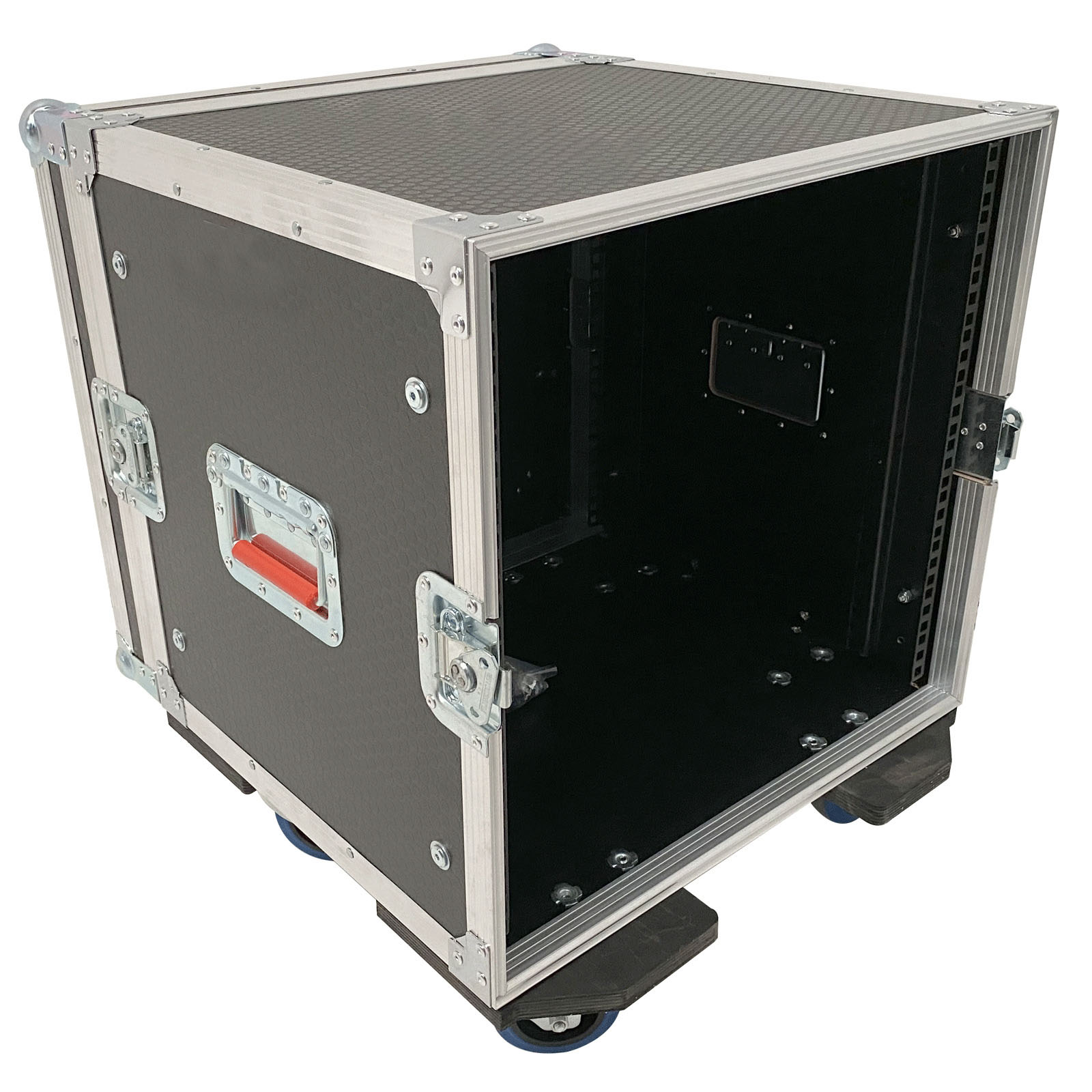 810u Rackmount Flight Case 