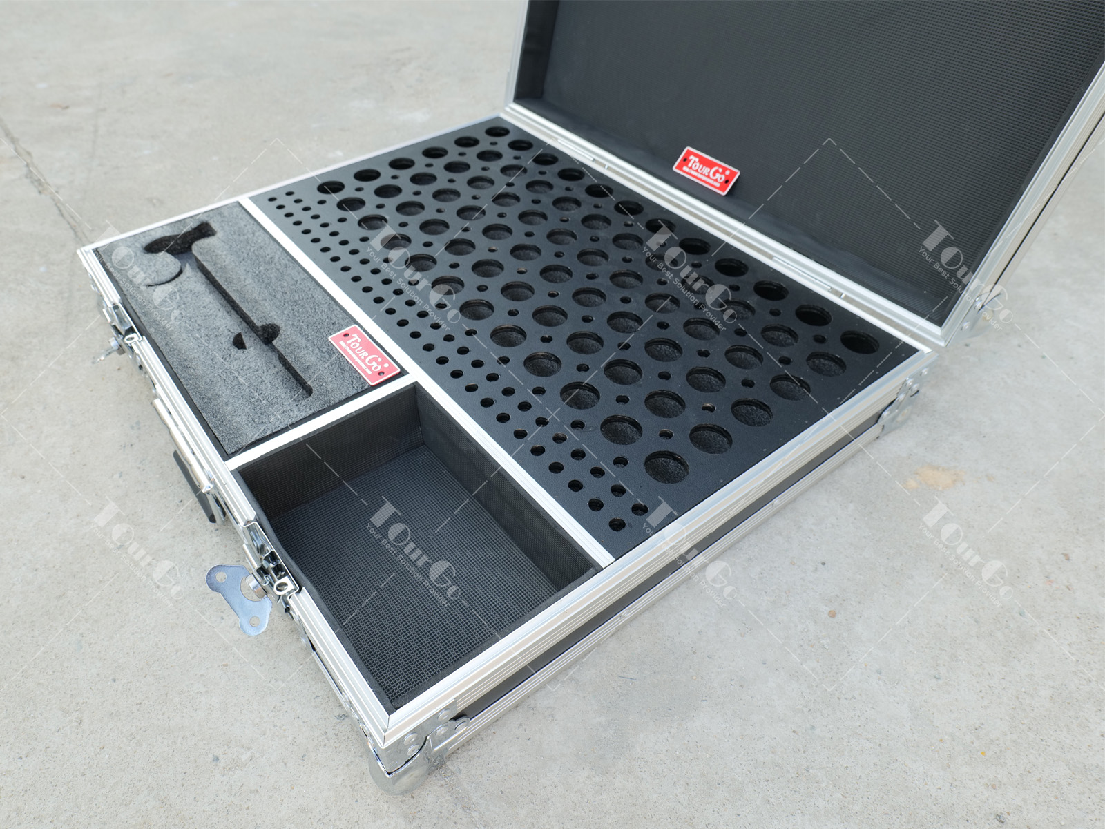 8Toolbox Flight Case 