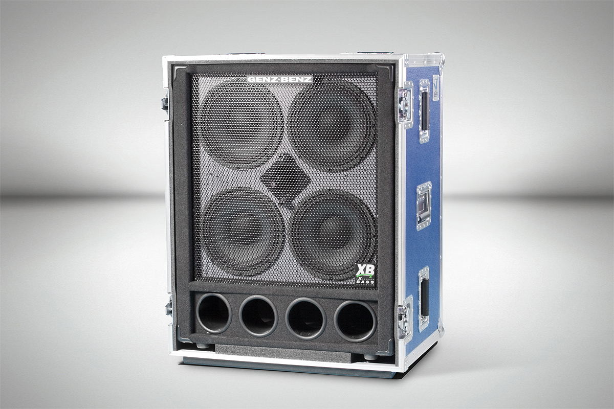 8Flight case 