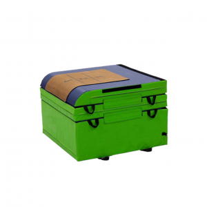8XLE Vault System
