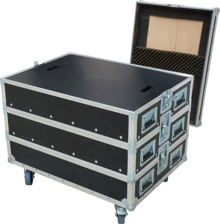 8Case for Flash FL672 lamps