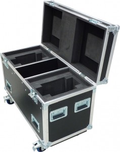 8Case for Sharpy Clay Paky heads