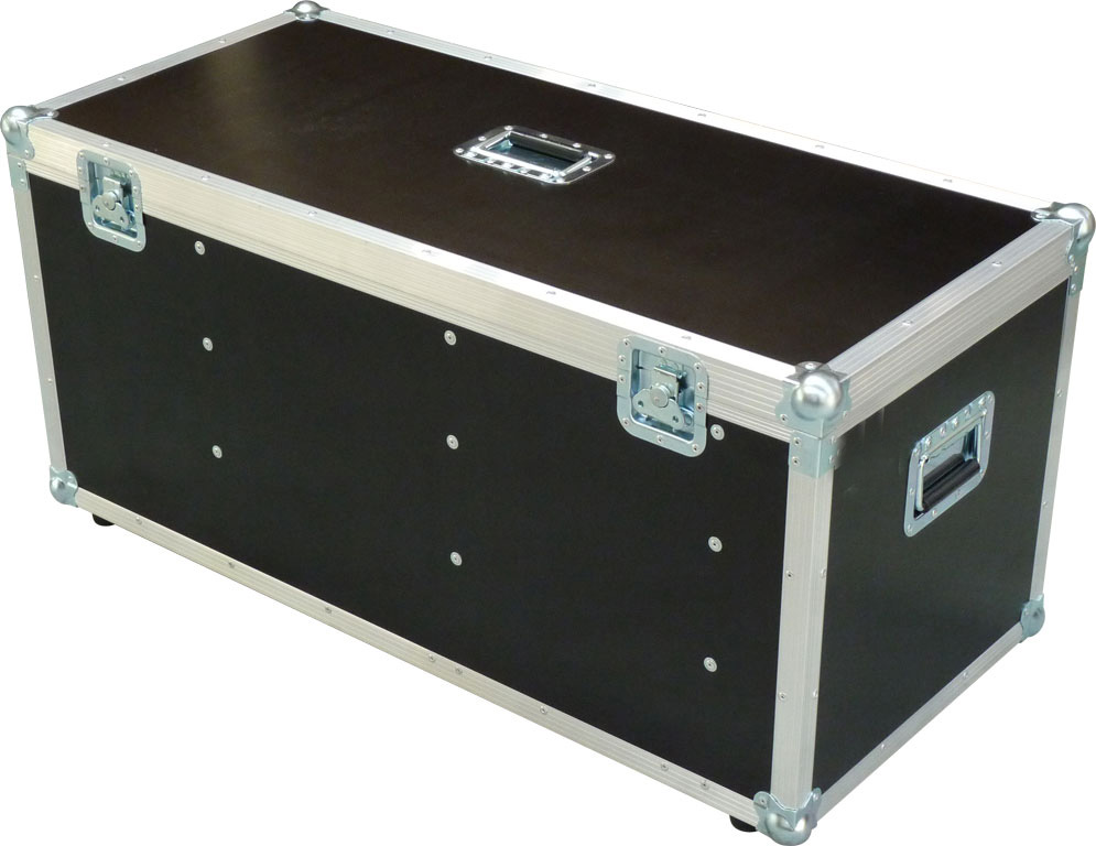 8Case for 6 lamps Eurolite LED PAR-64 ZOOM 72W