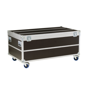 FLIGHT CASE FOR 4 HORNS