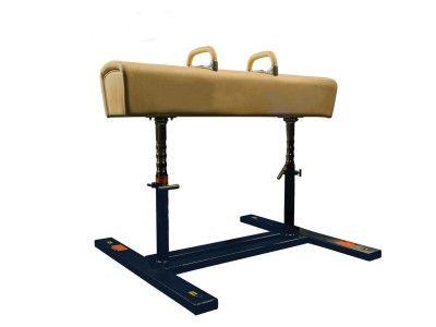 8Pommel Horse