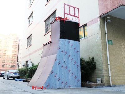 8warped walls