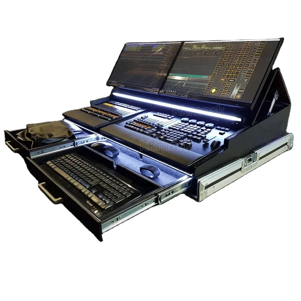 8 Lighting case