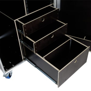  WARDROBE FLIGHT CASE