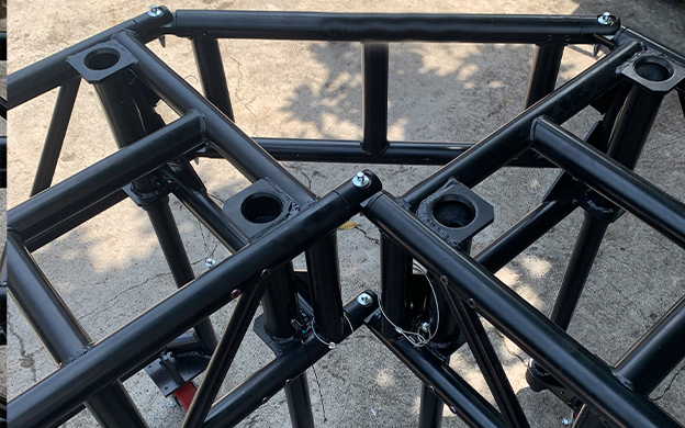 90 Degree Gate