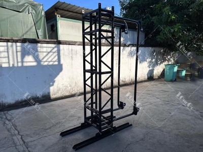 8U BASE FOR PRE RIG TRUSS,