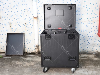 8 Cable and Truck Pack Cases