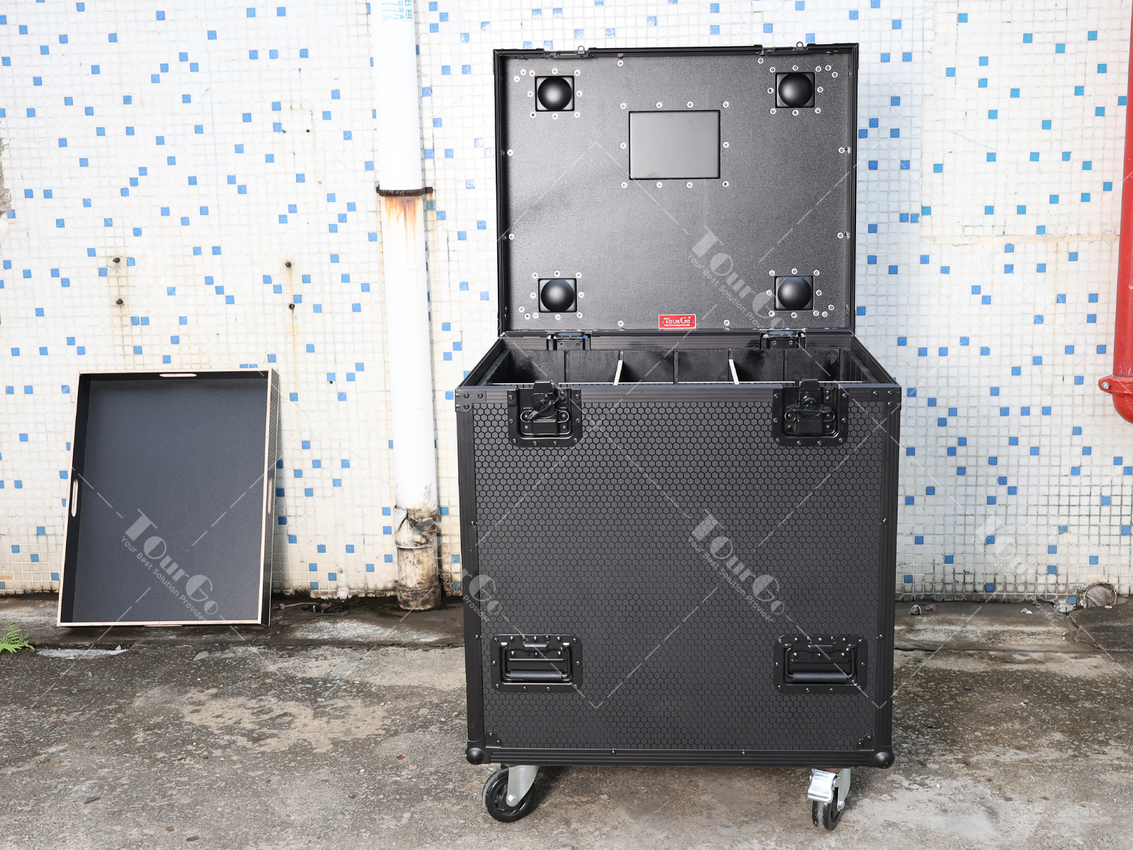8 Cable and Truck Pack Cases