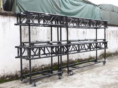Pre Rig Truss Slip and Swivel Female Joint