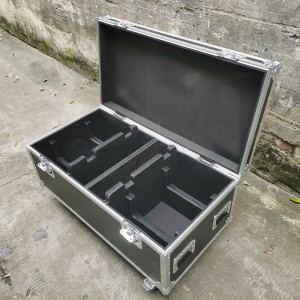 8 Flight tool Case