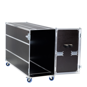 FLIGHT CASE FOR CROTALES