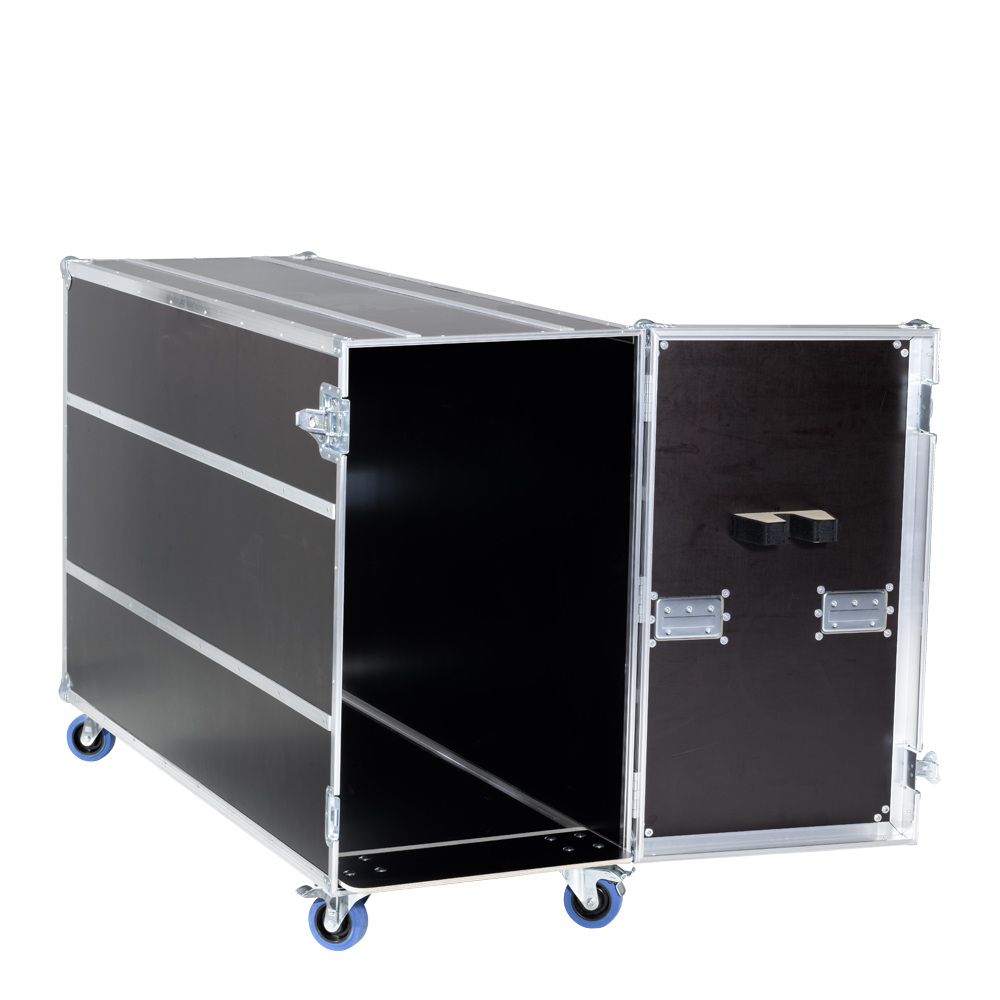 FLIGHT CASE FOR CROTALES