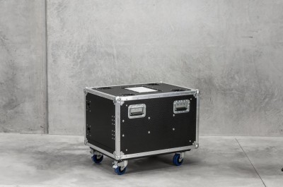 SLAM Rack 8U Case8