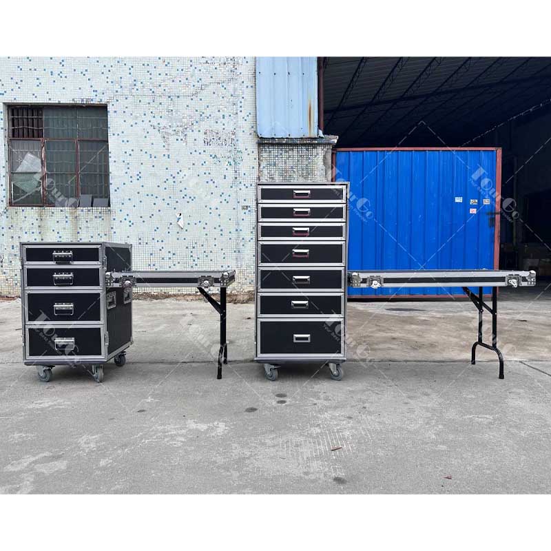 7 level drawers box 