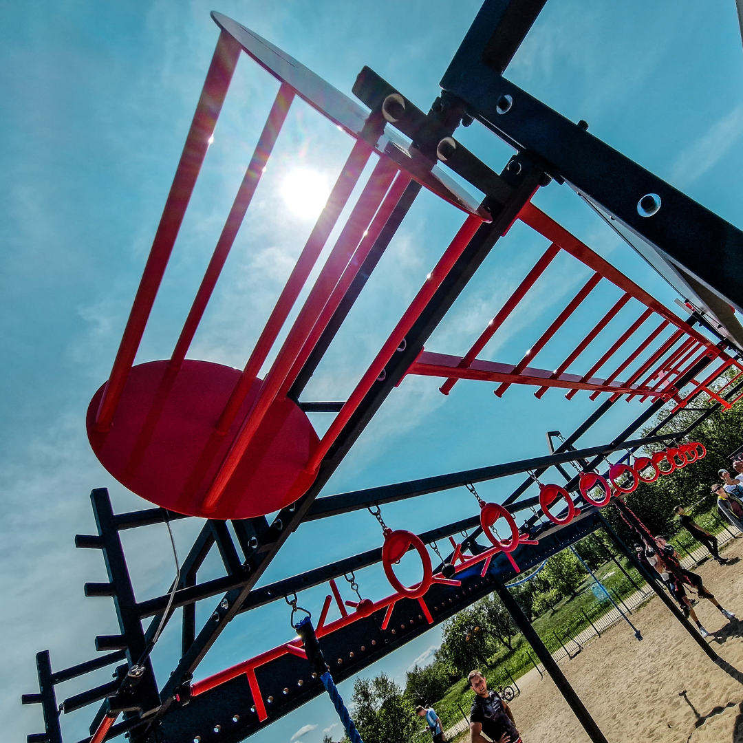 HAMSTER WHEEL