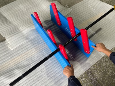 Kids Salmon Ladder for fitness