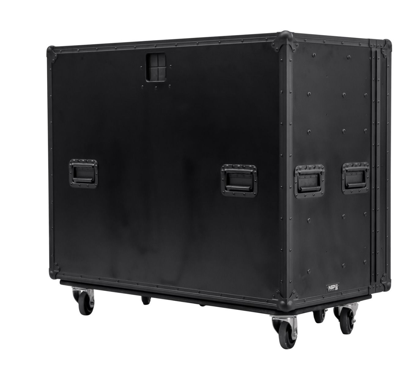 8 6 Drawer Production Flight Case