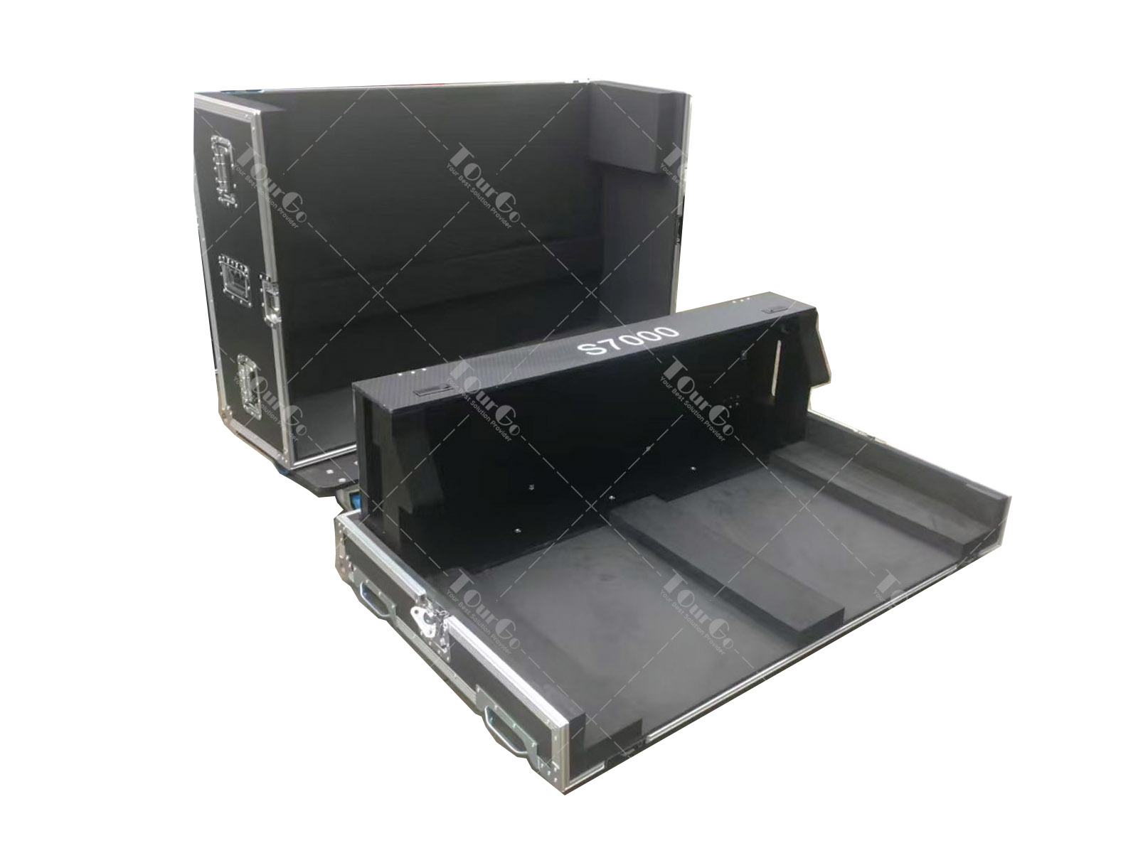 Allen & Heath Dlive S7000 Mixer Flight Case