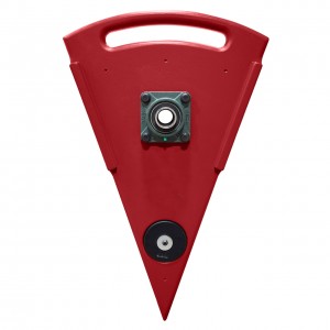 Hanging Obstacles Pizza Slice