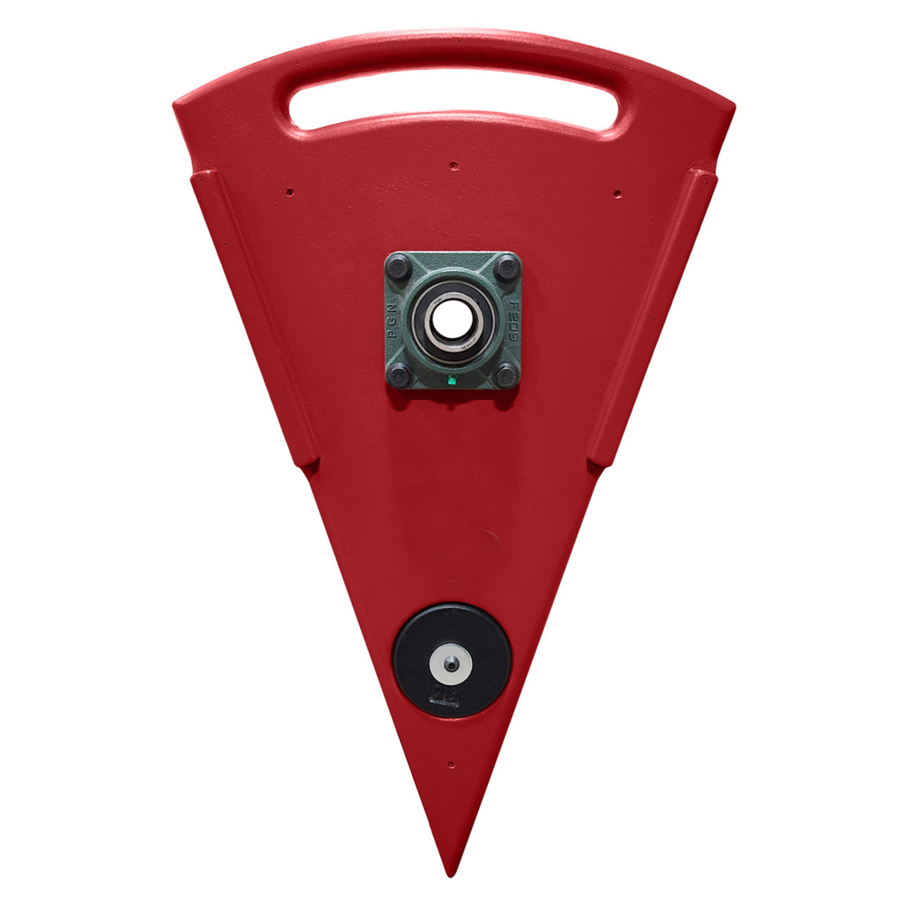 Hanging Obstacles Pizza Slice