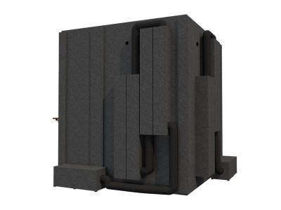 8 Booths for Broadcast 