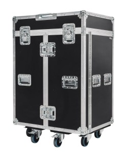 3 Drawer Tech Flight Case