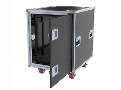 8 Shockmount Case